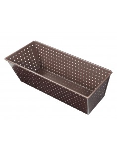 Stampo per pane microforato in ferro con rivestimento...