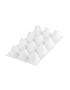 Stampo in silicone UOVO - Egg 30 2