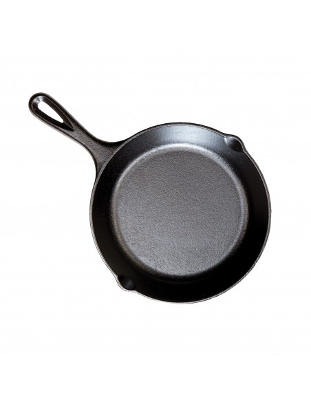 Padella tonda in ghisa