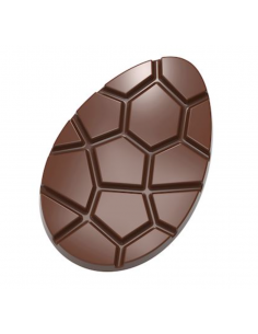 Stampo per cioccolato in policarbonato TAVOLETTA UOVO DI... 2