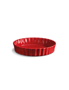 Emile Henry - Tortiera Alta - 24 Cm 2
