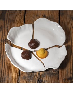 Stampo in silicone SCALLOP - Conchiglia 2