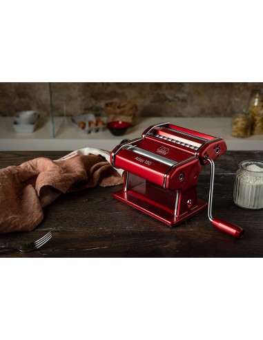 Macchina per pasta fresca ATLAS 150 COLOR di...