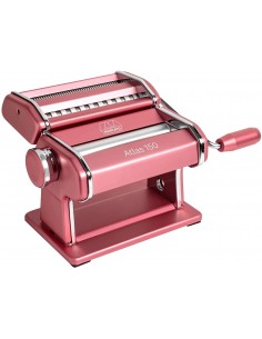 Macchina per pasta fresca ATLAS 150 COLOR di Marcato - ROSA