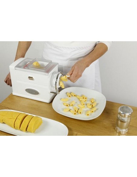 Macchina per pasta trafilata - REGINA (NEW 2017) - 5 formati di pasta