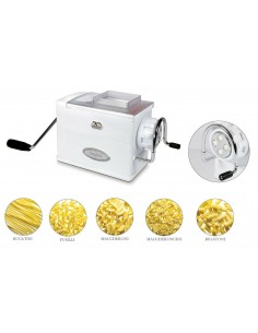 Macchina per pasta trafilata - REGINA (NEW 2017) - 5...