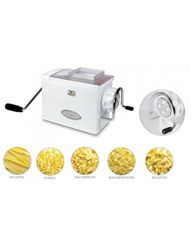 Macchina per pasta trafilata - REGINA (NEW...