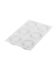 Stampo in silicone per ciambella - donut Promise 65 2