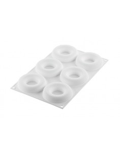 Stampo in silicone per ciambella - donut Promise 65