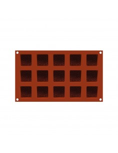 Stampo in silicone MAURESQUE SQUARE 2