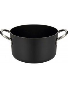 Ballarini - Casseruola alta in alluminio con rivestimento...