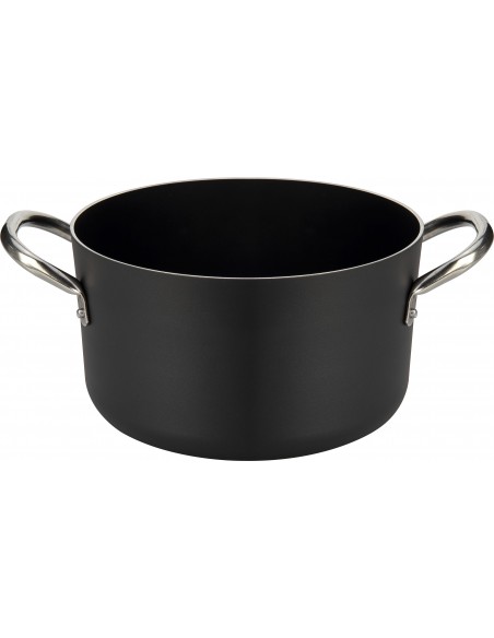 Ballarini - Casseruola alta in alluminio con rivestimento antiaderente - Serie 2100