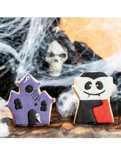 Set 2 Tagliapasta VAMPIRO - CASTELLO STREGATO 2