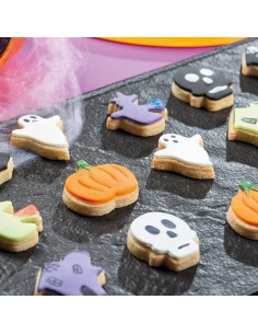 Set 6 Tagliapasta a tema HALLOWEEN 2