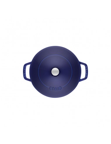Staub - Tegame in ghisa Chistera Blu