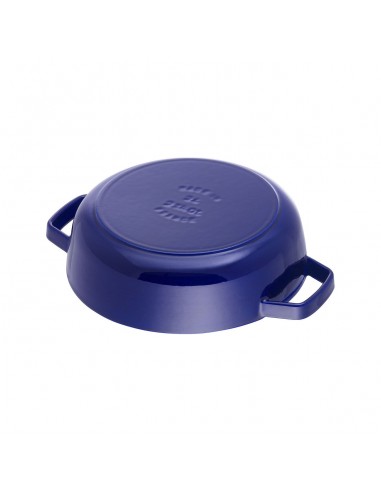 Staub - Tegame in ghisa Chistera Blu
