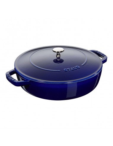 Staub - Tegame in ghisa Chistera Blu