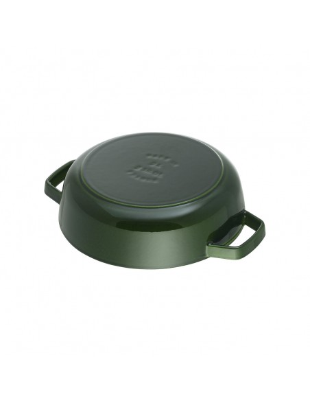 Staub - Tegame in ghisa Chistera Verde
