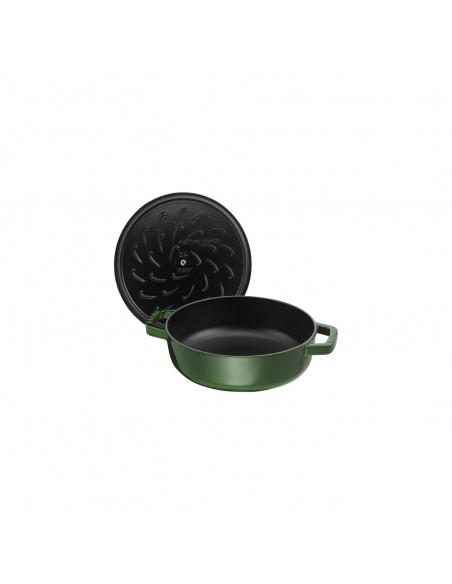 Staub - Tegame in ghisa Chistera Verde