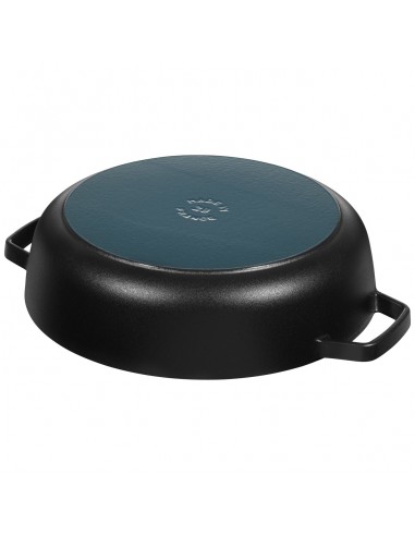 Staub - Tegame in ghisa Chistera Nera
