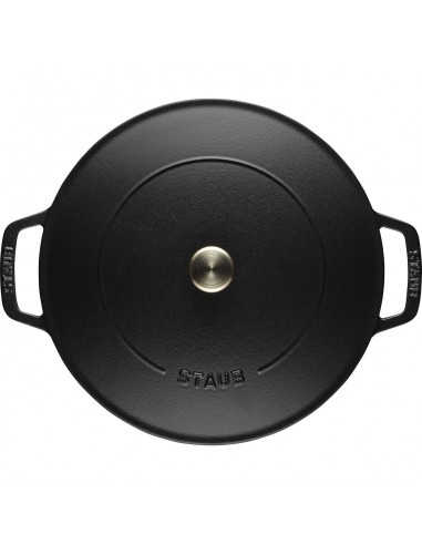 Staub - Tegame in ghisa Chistera Nera