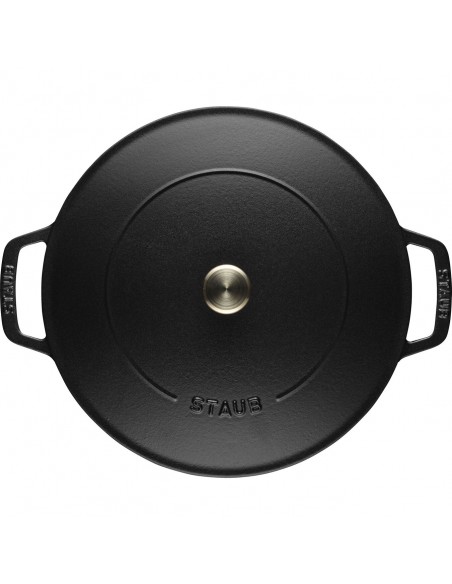 Staub - Tegame in ghisa Chistera Nera