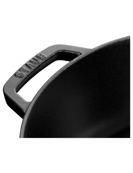 Staub - Tegame in ghisa Chistera Nera