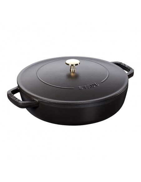 Staub - Tegame in ghisa Chistera Nera