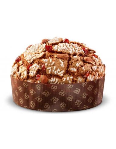 Stampo da cottura in carta basso per panettone...