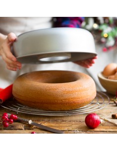 Stampo per ciambella - savarin antiaderente Cm 24