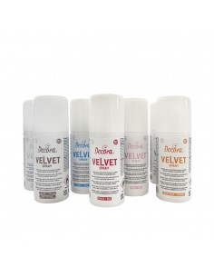 Colorante Velvet spray a...