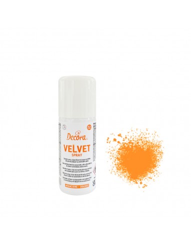 Colorante Velvet spray a base di...