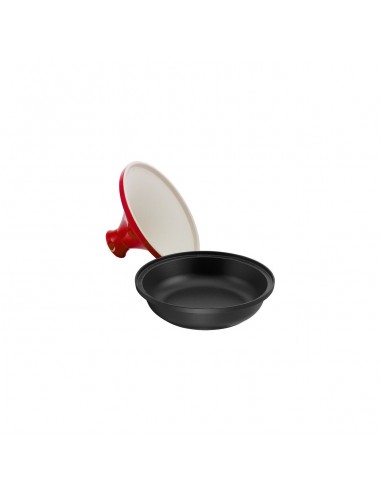 Staub - Tajine in ghisa Cma 28 - Rosso