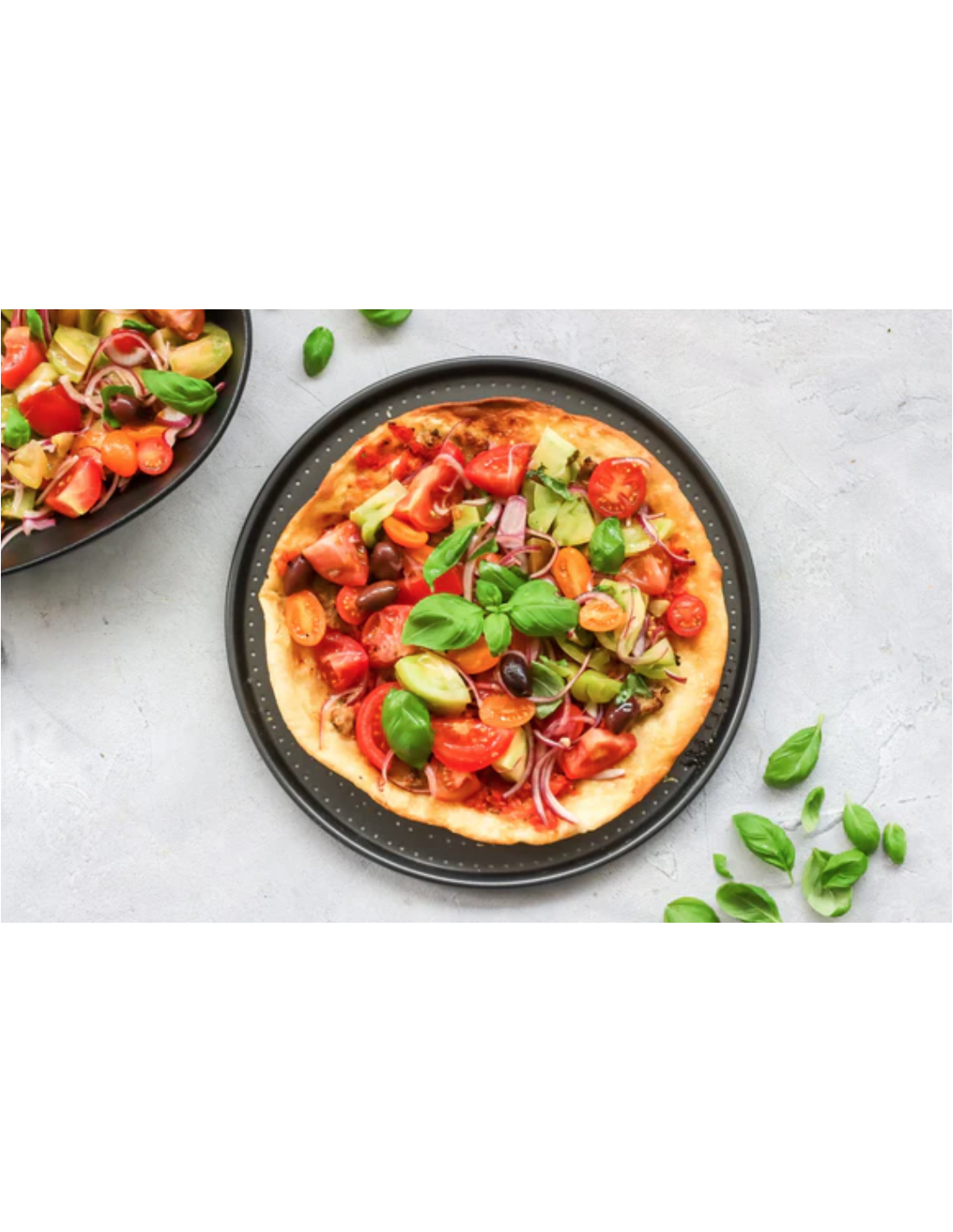 Excèlsa Teglia per Pizza Rotonda antiaderente 32 cm - Casalinghi Cottura  Dolci-pizze-speciali Excelsa - Af Interni Shop