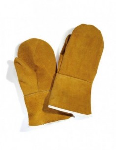 Guanti da forno anticalore (coppia) certificati  +350°