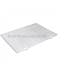 Griglia per raffreddare in banda stagnata - Cm 37 x 50