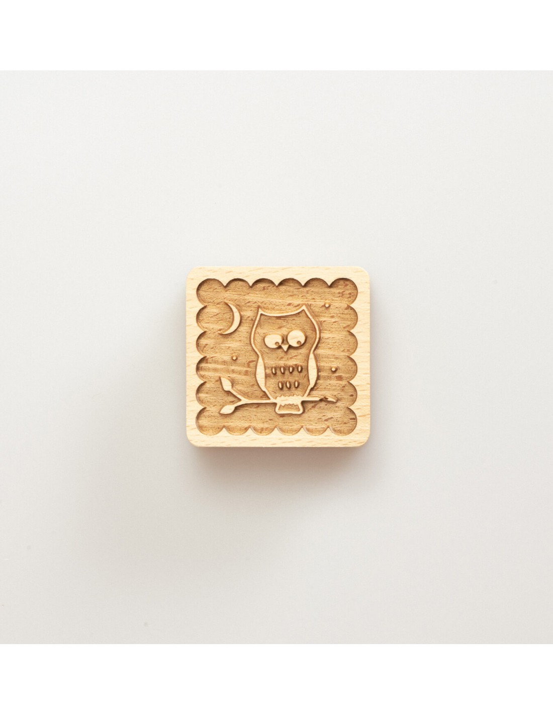 Stampi per timbri per biscotti, tagliabiscotti in legno goffrato, stampo  per biscotti con timbro, stampo per biscotti di panpepato 3D, decorazione per  stampini per biscotti in legno intagliato (F) : : Casa