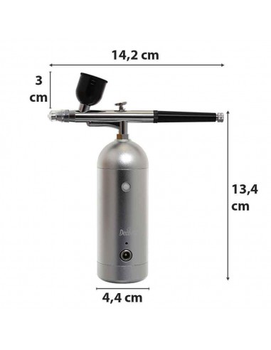 Aerografo portatile