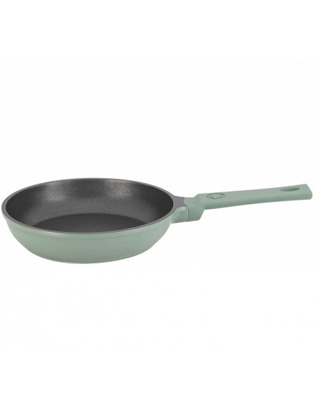 Spring - Padella antiaderente per induzione Ø 18 Cm - Verde
