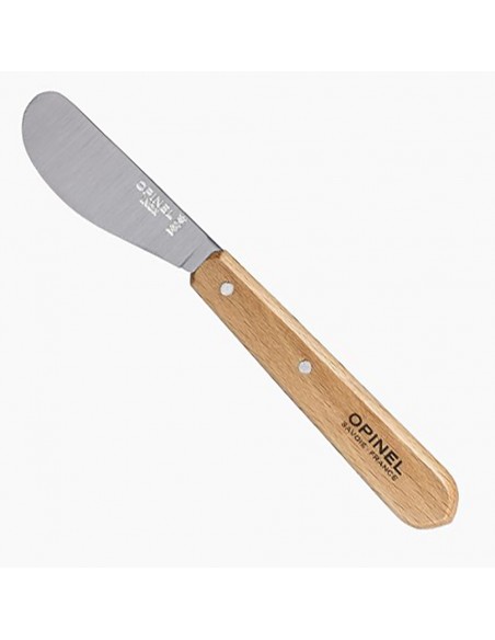 Opinel - Coltello per spalmare - Legno naturale