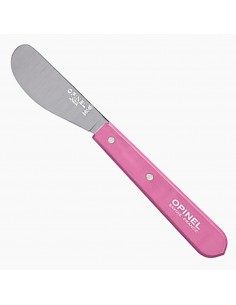 Opinel - Coltello per spalmare - Fucsia