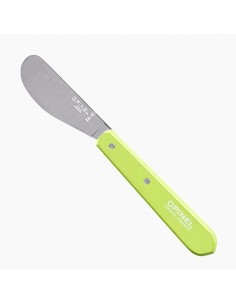Opinel - Coltello per spalmare - Verde mela