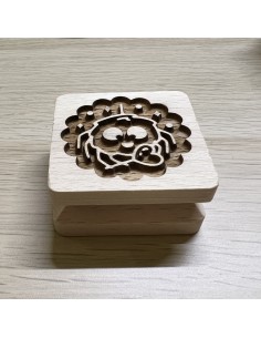 Stampo in legno per biscotti - Ragnetto 2