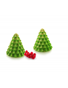 Stampo in silicone ALBERO DI NATALE - SAPIN MAGIQUE 2