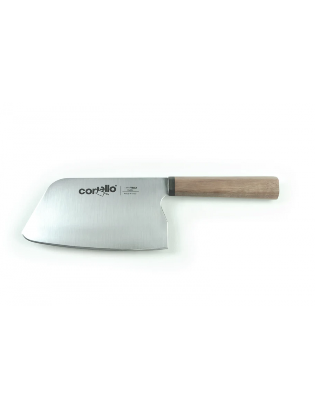 Sanelli, ecco il coltello con il manico antibatterico - Italia a Tavola