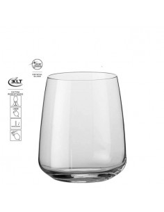 Confezione 6 bicchieri acqua - serie Nexo