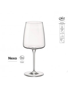 Confezione 6 calici vino rosso 47,8 cl - Serie nexo 2
