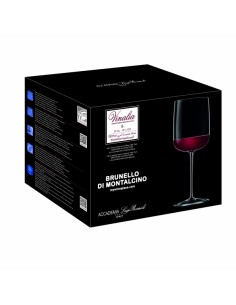 Luigi Bormioli Set 6 pezzi Calice Vinalia Brunello di... 2