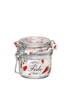 Bormioli Rocco - Vaso ermetico Fido - 20 cl