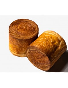 Stampo multiplo per croissant cilindrico - 4 impronte Ø... 2